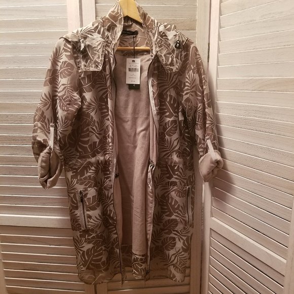 Khaki colored Jacket - Picture 3 of 5